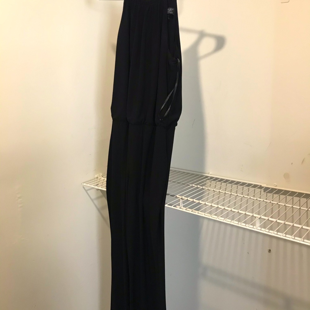 Black Romper